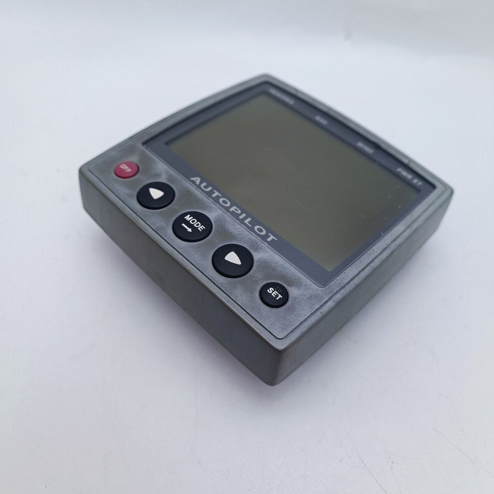 SILVA NEXUS NX2 Autopilot Display Control Unit Controller Furuno Comnav NX 2