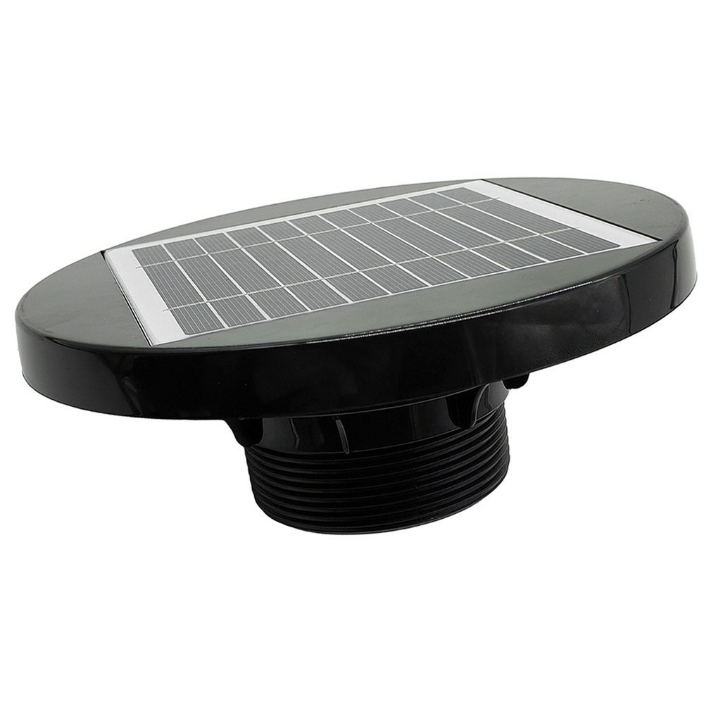 Efficient Solar Fan Ventilator for Proper Ventilation in Sheds Caravans