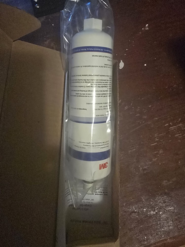 High Flow Water Filteration System