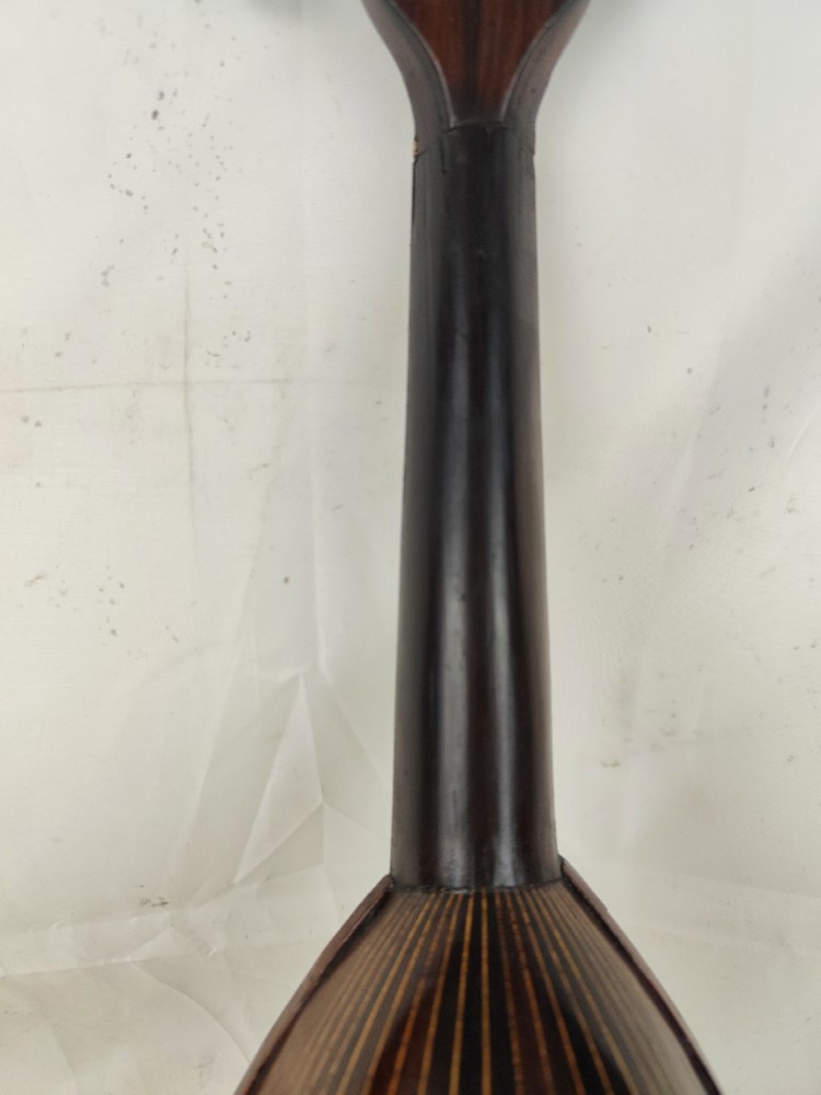 Mandolin 4/4 Ferdinando Lapini 1890 Naples 曼陀林 만돌린マンドリン