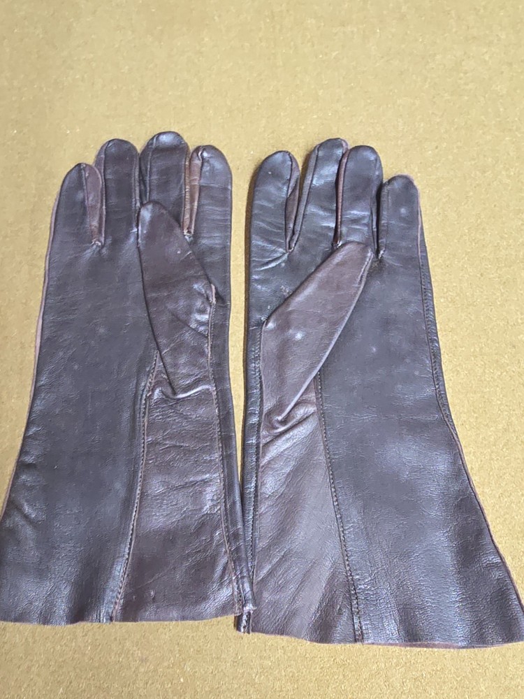 WWII USAAF Type B3-A Flight Gloves