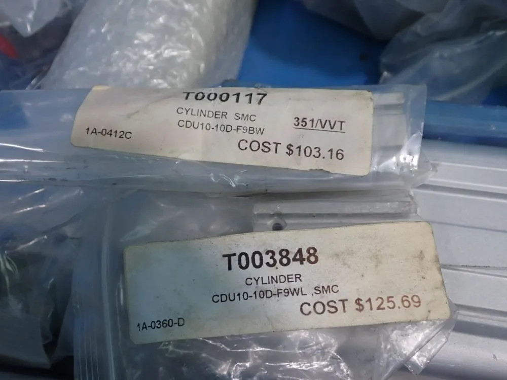 SMC CYLINDERS 12250270711