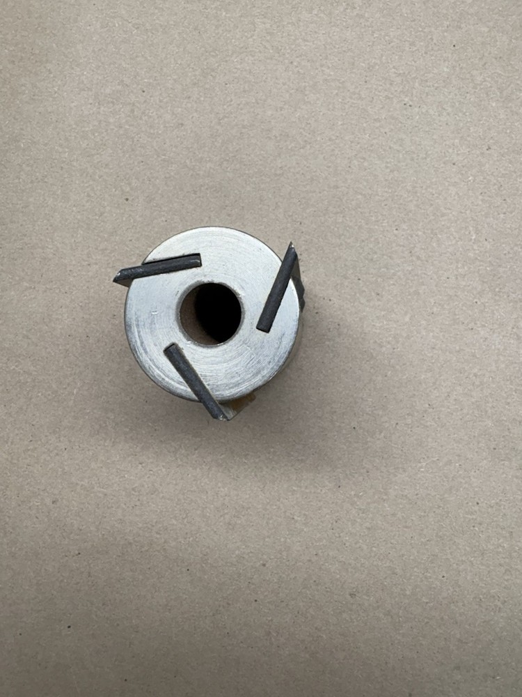 Vintage Shopsmith Model E or ER Jointer Cutter Head