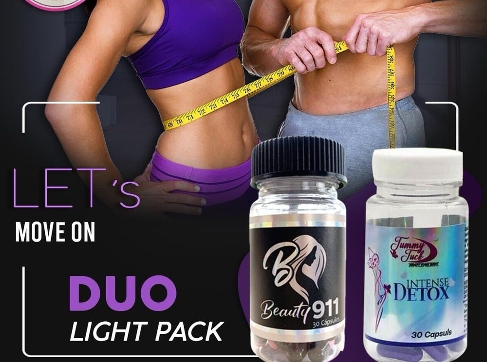 Beauty 911 & Intense DETOX