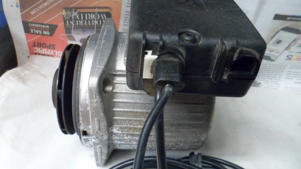 VAILLANT PUMP