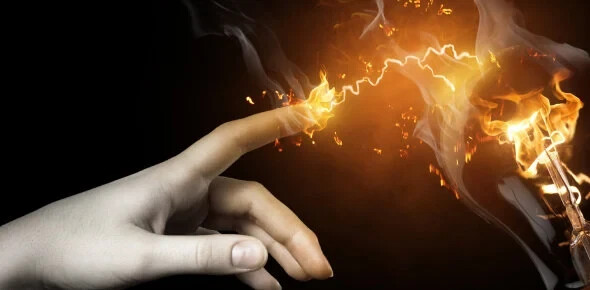 Super Powers Spell/ Unlock Your Powers