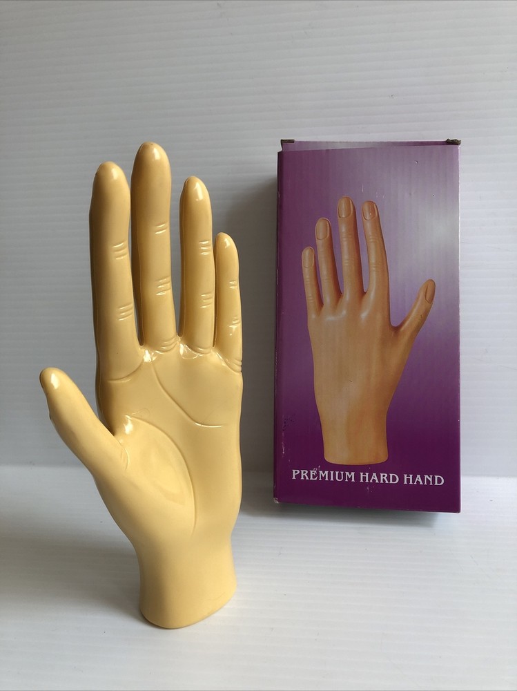 Premium Hard Practice Hand Practice Finger Nails Care
