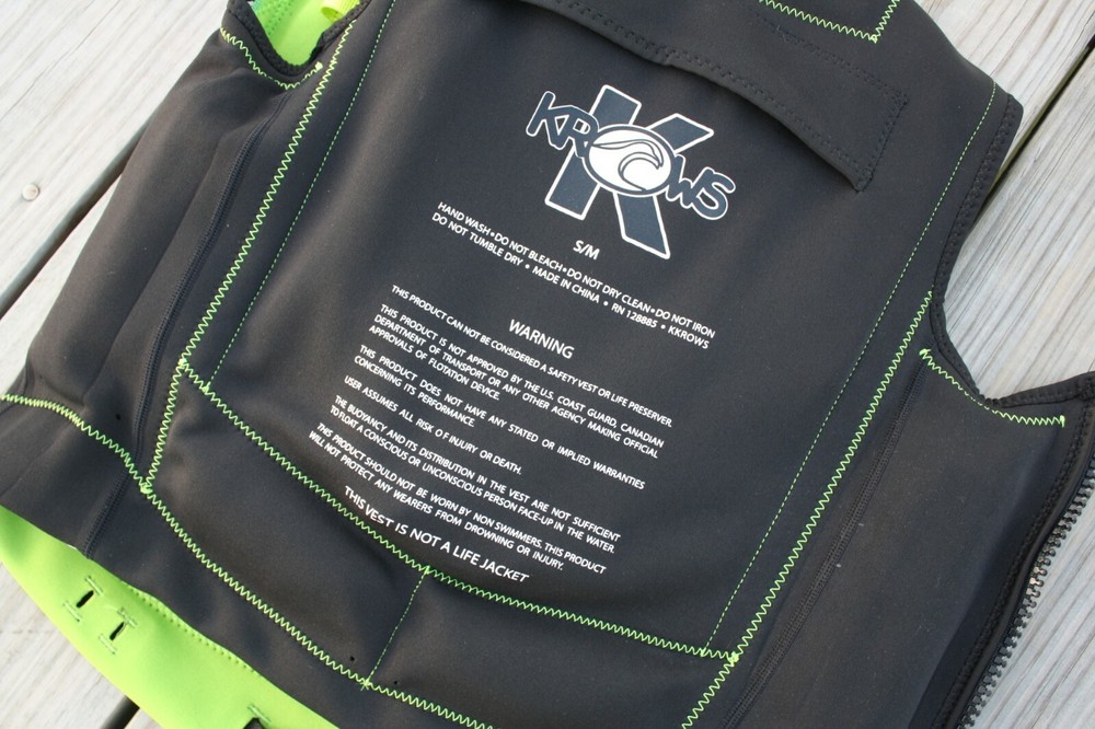 Surf Vest: Air Bubble by kKrows