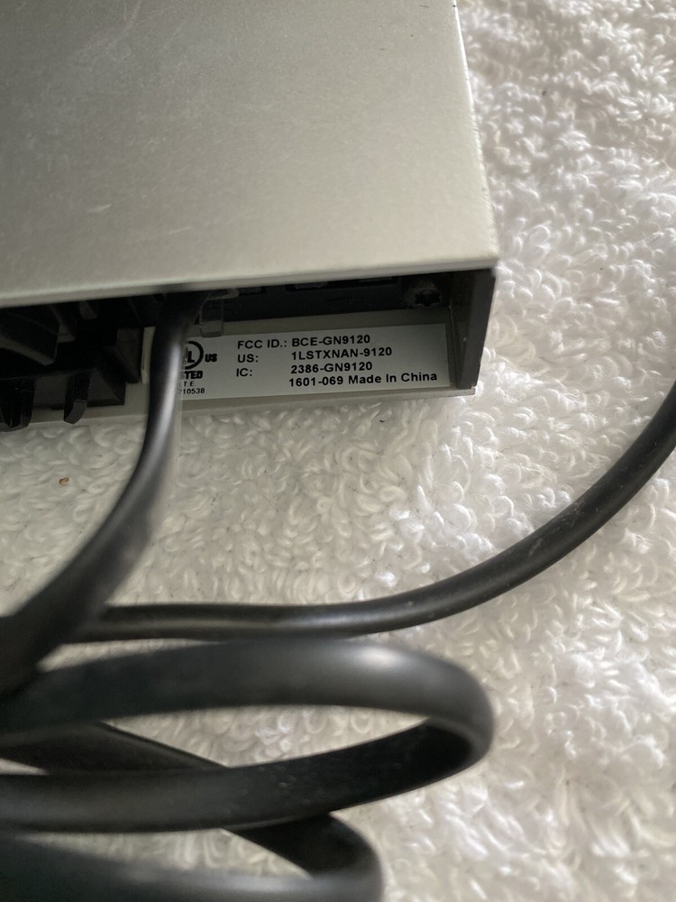 GN Netcom BCE-GN9120 Wireless Headset Base