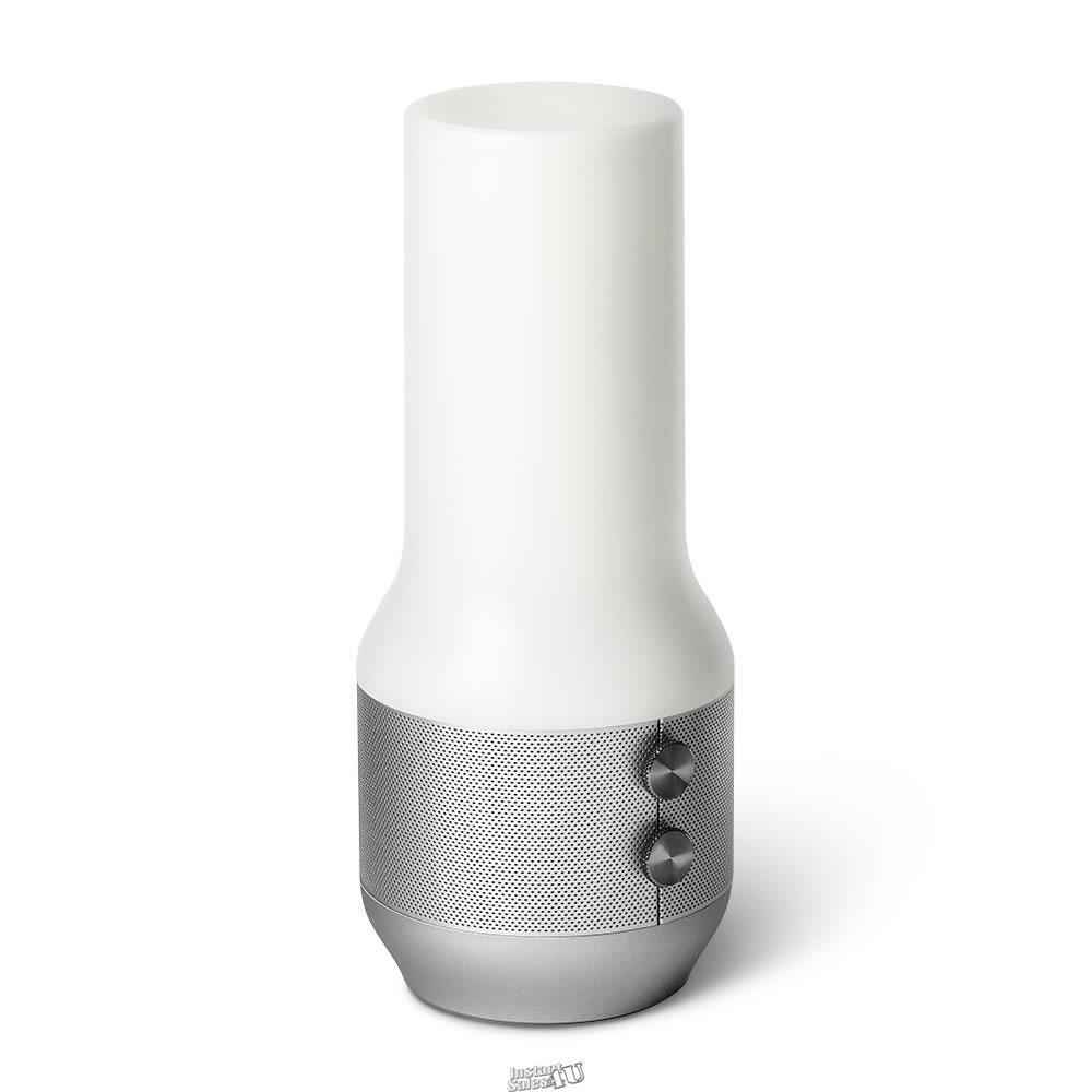 The Ambient Light Wireless Speaker