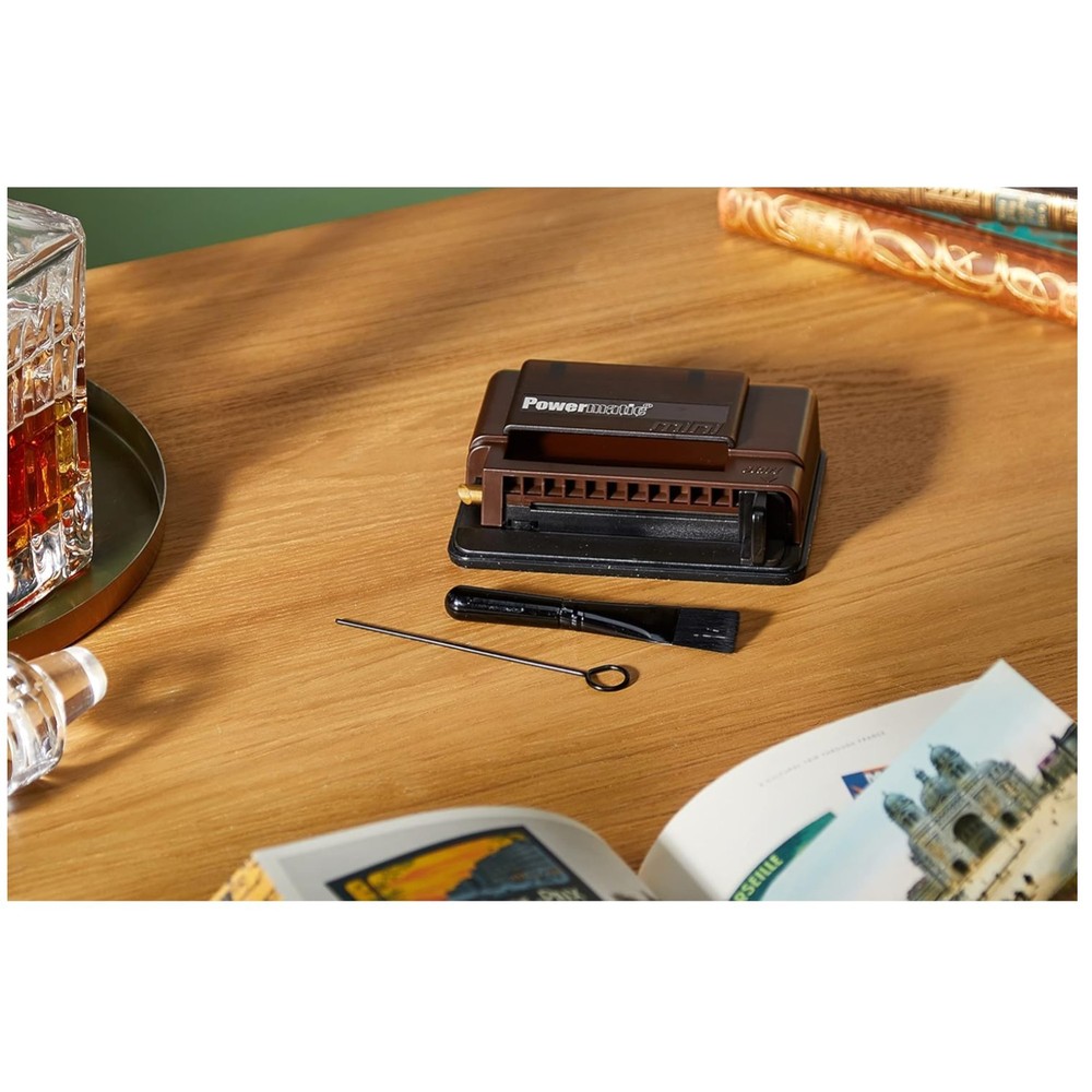 Portable Cigarette Rolling Machine Kit