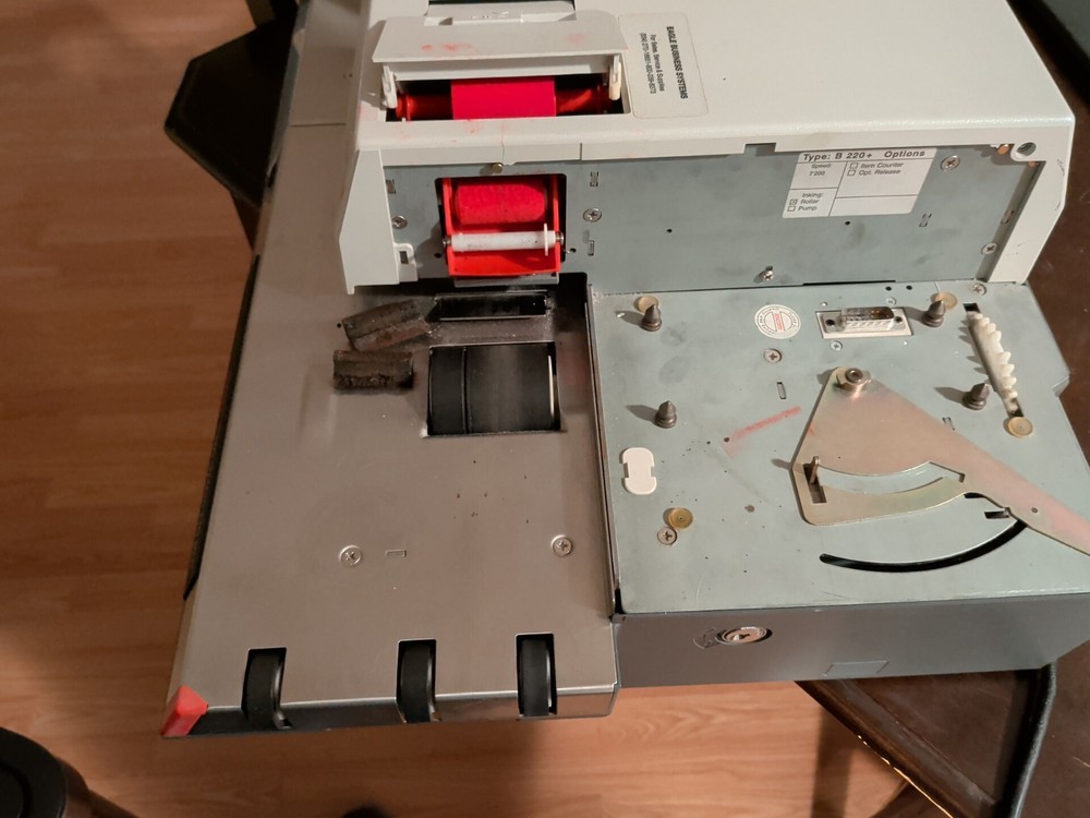 Ascom Hasler System 220 Plus