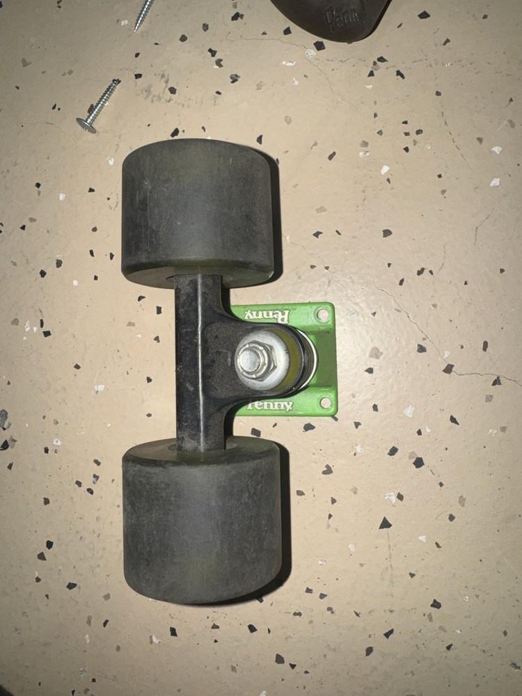 Penny Wheels and Trucks Skateboard