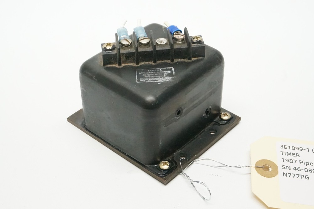 Timer ASSY P/N: 3E1899-1 ( 762-057 )
