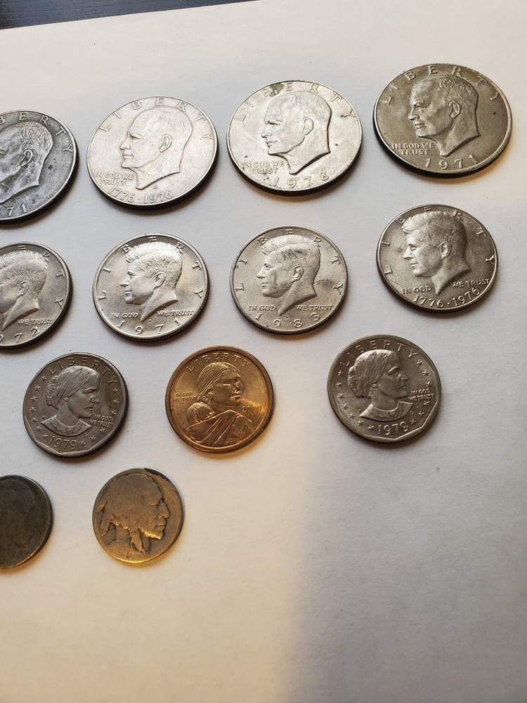 American And Other Coins