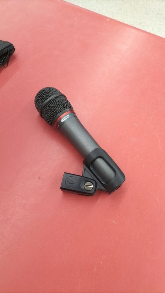 Audio-Technica Ae4100 Dynamic Microphone