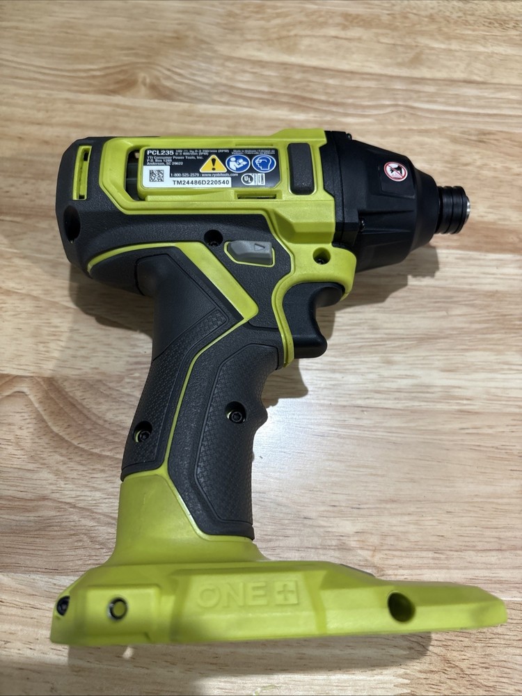 Ryobi 18v PCL235