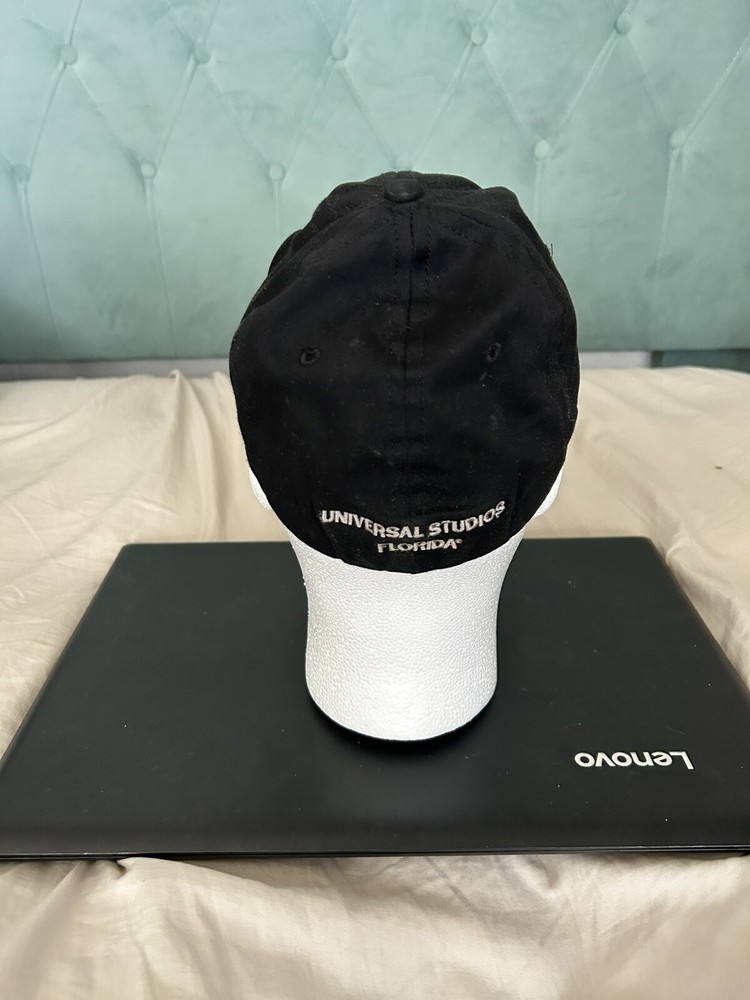 Men In Black Hat MIB Cap Hat Alien Attack Universal Studios FL