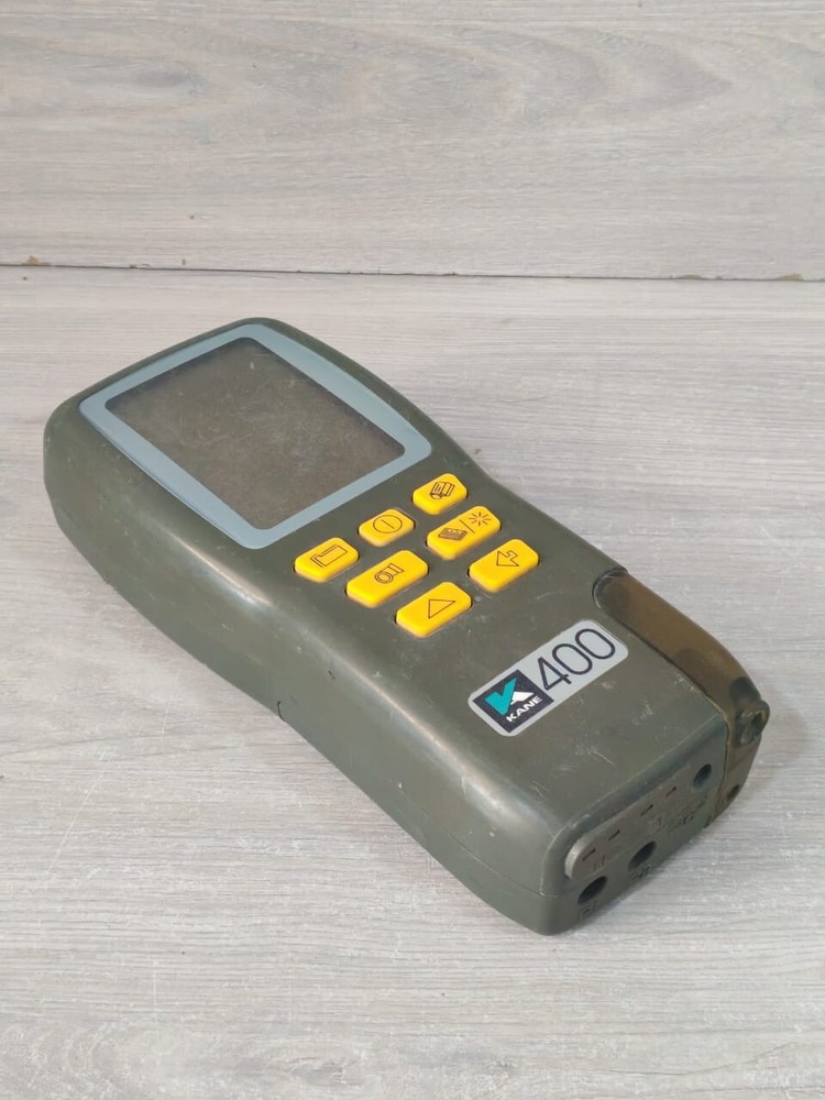 KANE 400 GAS ANALYZER