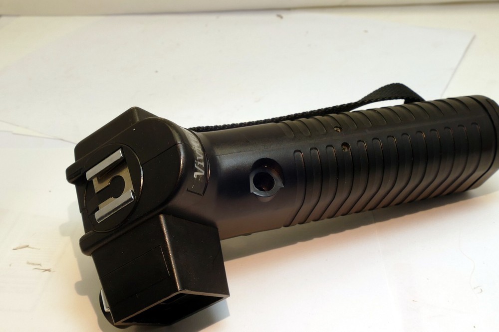 Vivitar Quick Release Pistol Grip missing cable
