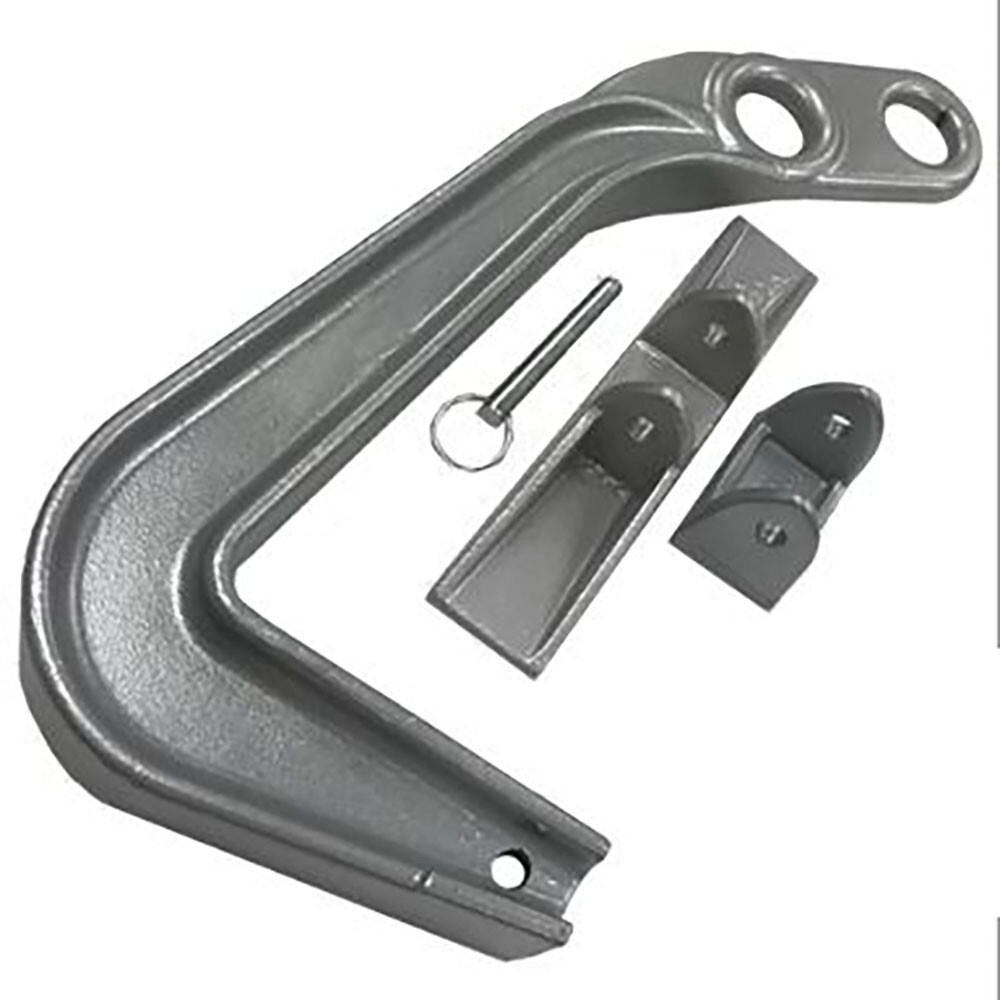 Auto Body Regular Deep Hook Set - Frame Machine -  Replaces 6400 Hook