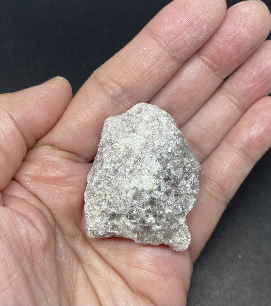 Lepidolite Genuine Rough Stones 47g