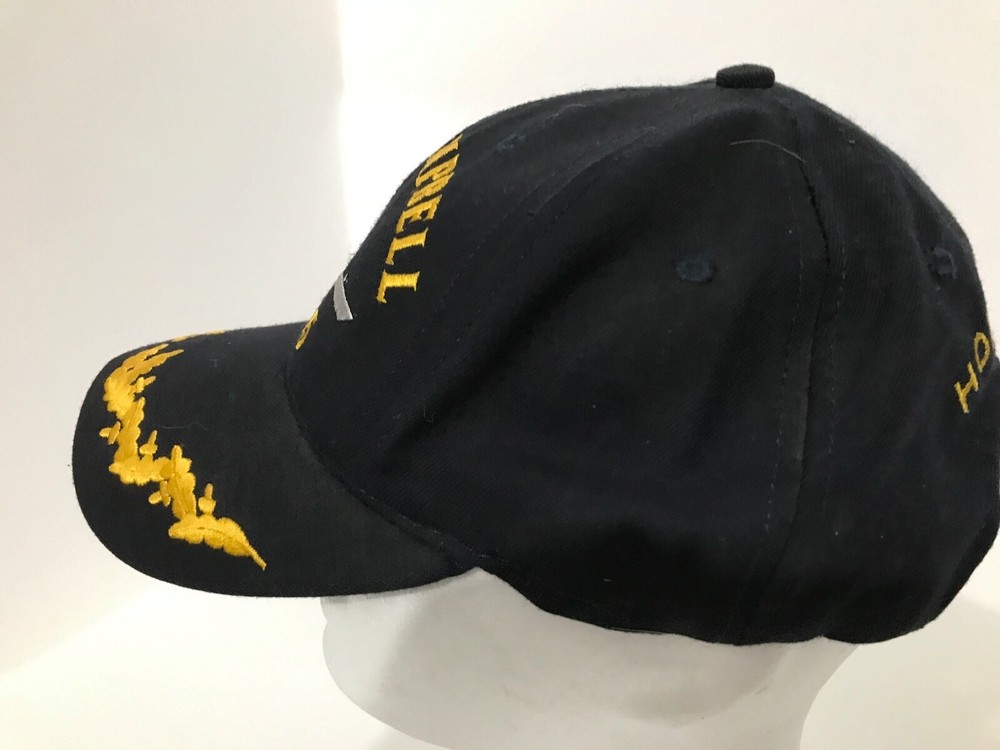 USS McCampbell DDG-85 Navy Hat