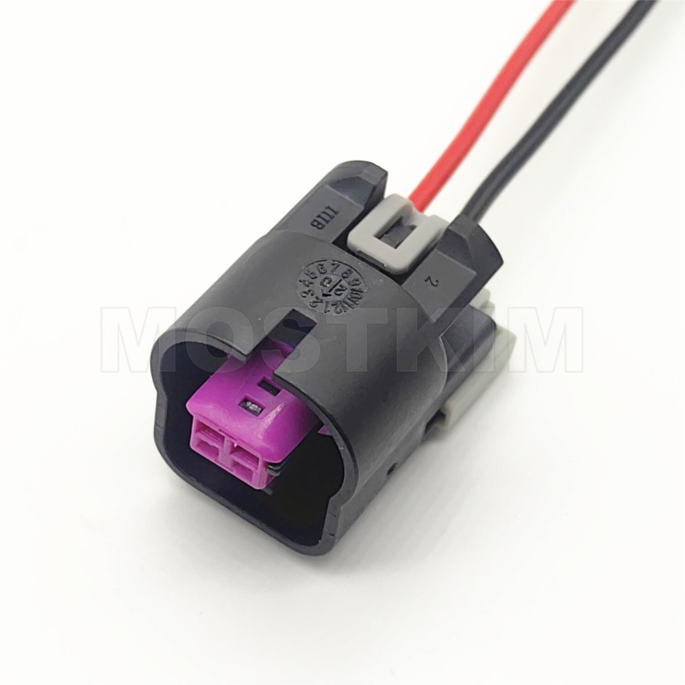 2-Pin Vehicle Speed Sensor Connector Pigtail For Chevy Express 2500 2003-2006