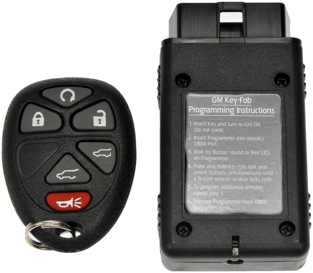 Keyless Entry Transmitter Dorman 99156