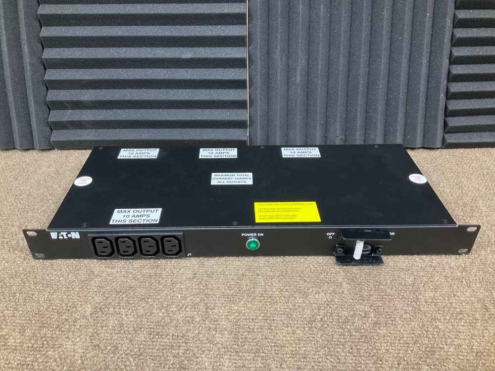 Eaton ePDU Basic Power Distribution Unit PW103BA1U405 ✨❤️✨