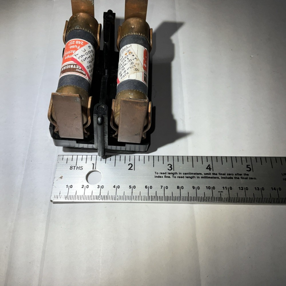 Murray 4200 Lighting & Appliances Fuse Pull Out 60AMP 220v