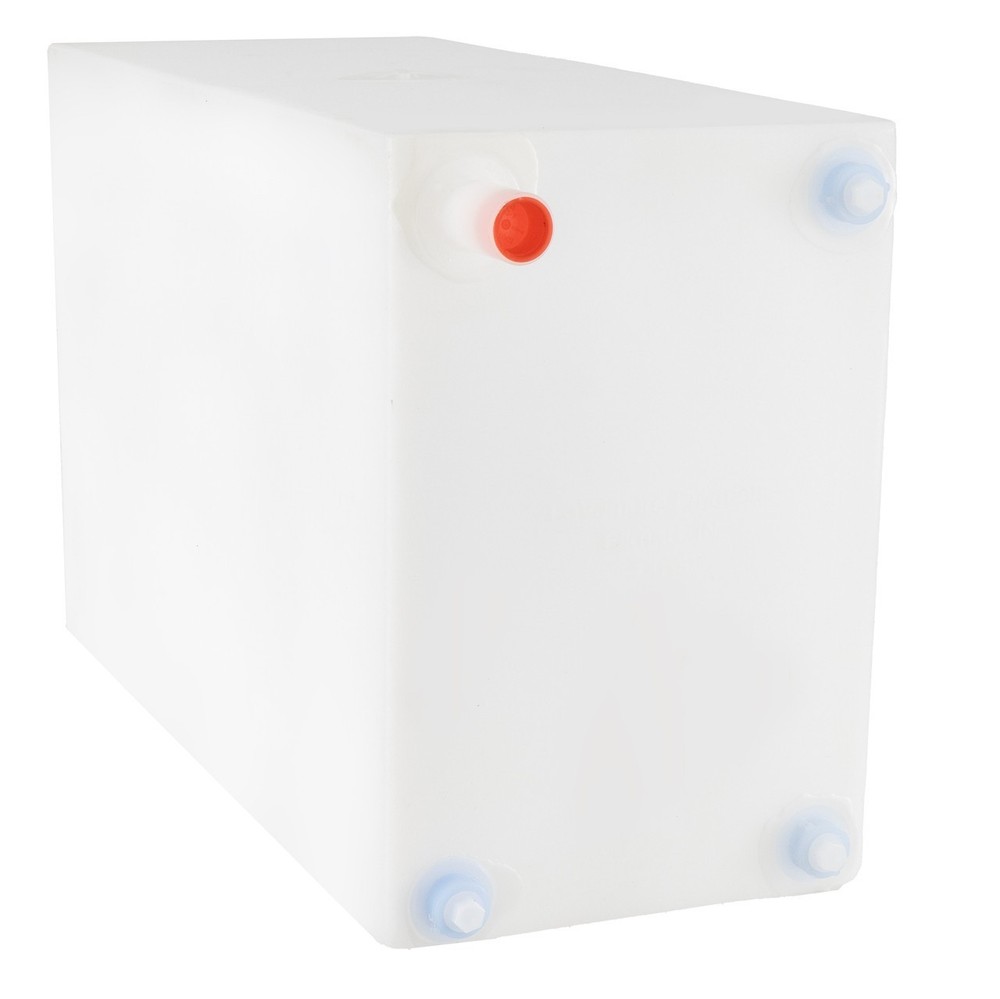 RV Fresh Or Gray Water Holding Tank 16 Gallon 24" X 15" X 10"
