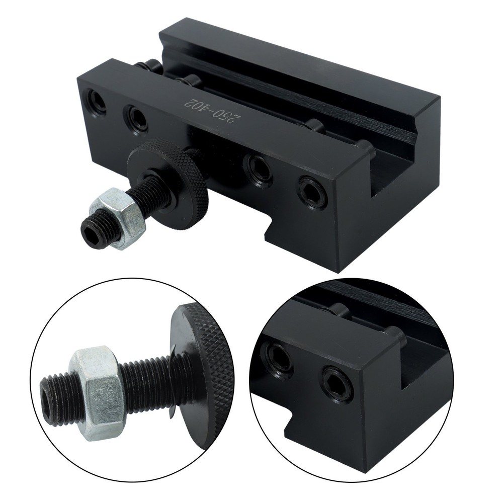 CA #2 Quick Change Tool Post 250-402 Turning Facing Holder for Lathe