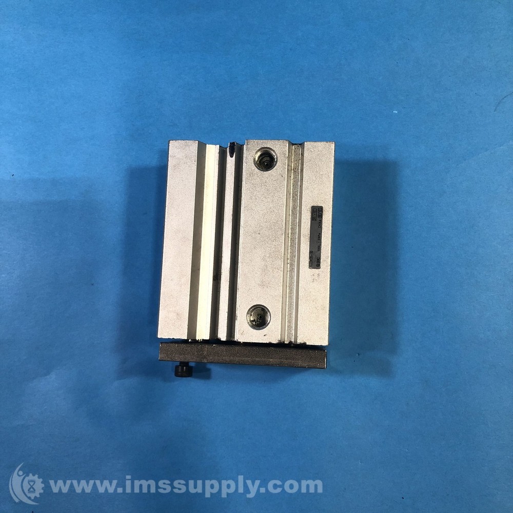 SMC MGQM20-50 Compact Guide Cylinder USIP