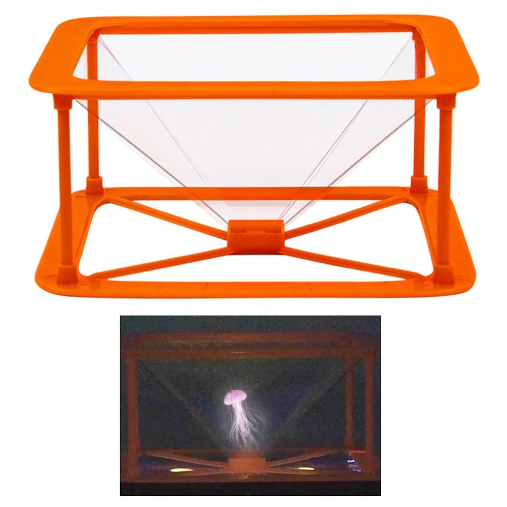 3D Hologram Science Kit Science Experiment Kit for Kids Projects Activity