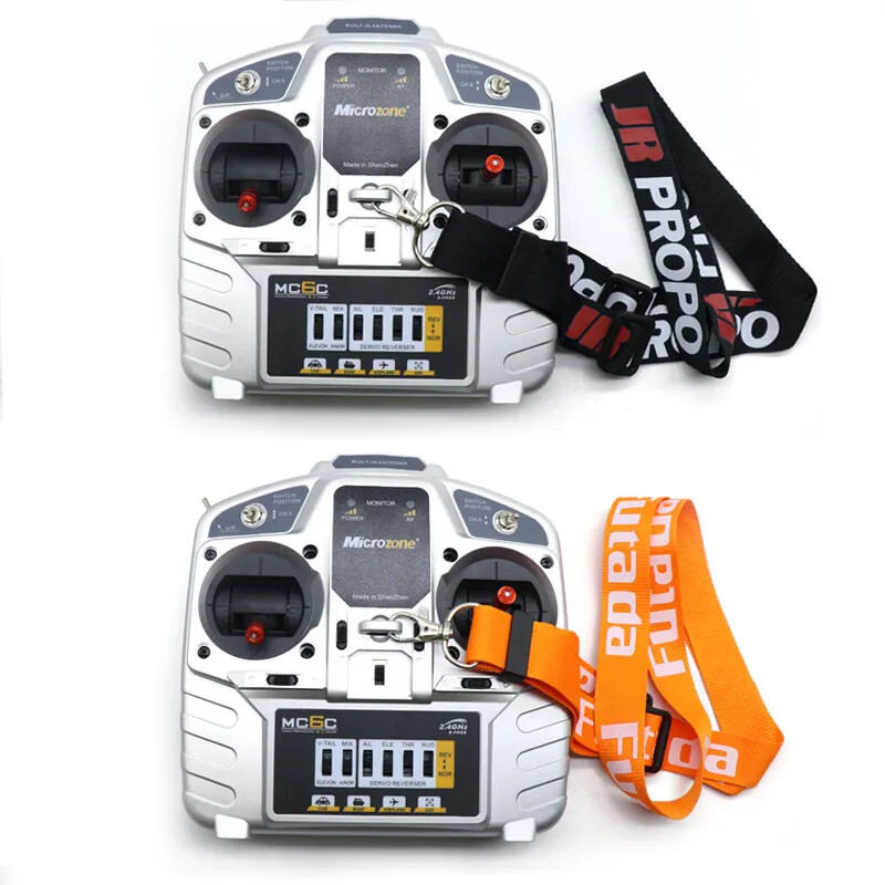 Adjustable Transmitter Neck Strap for RC Remote Controllers Lanyard Belt TEXAS