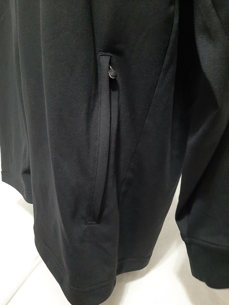Under Armour Track Jacket Mens Size XL