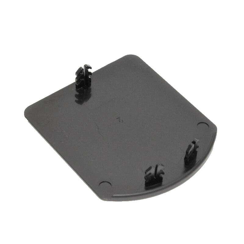 Cassette End Cap #CREC100BK