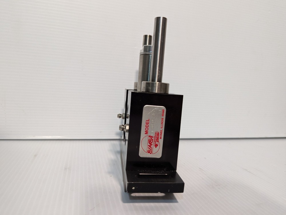 Bimba CT-00305-A-2 Pneumatic Linear Bearing Actuator+Returns