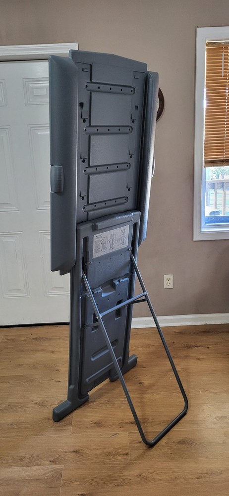 Quartet Duramax Portable Presentation Easel, expandable 39" to 72" High 200E
