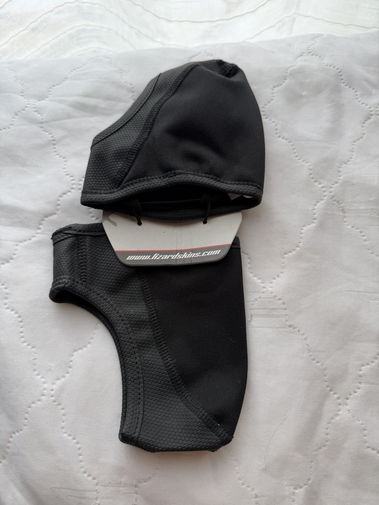 Lizard Skin Cycling Shoes Covers Size Medium