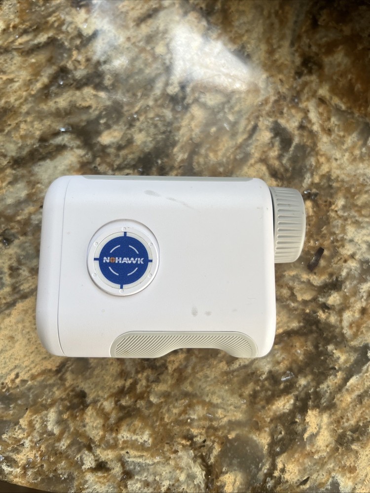 Nohawk Golf Rangefinder With Sope Switch