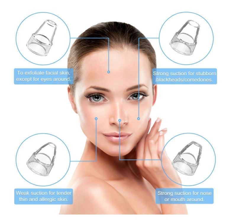 Eunon Blackhead Remover Pore Vacuum SEALED!