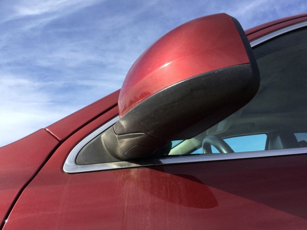 CHERGRAND 2012 Glove Box 4903268