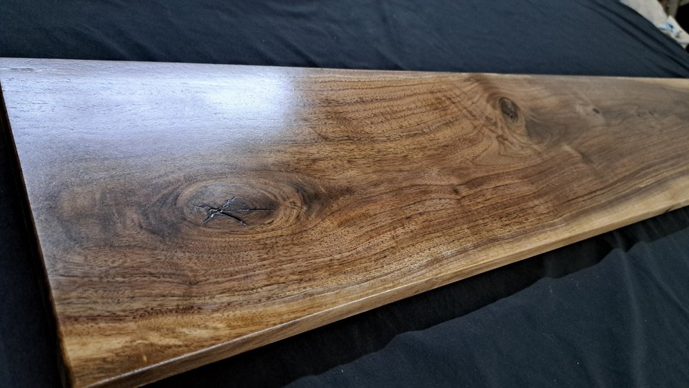 Black Walnut Slab