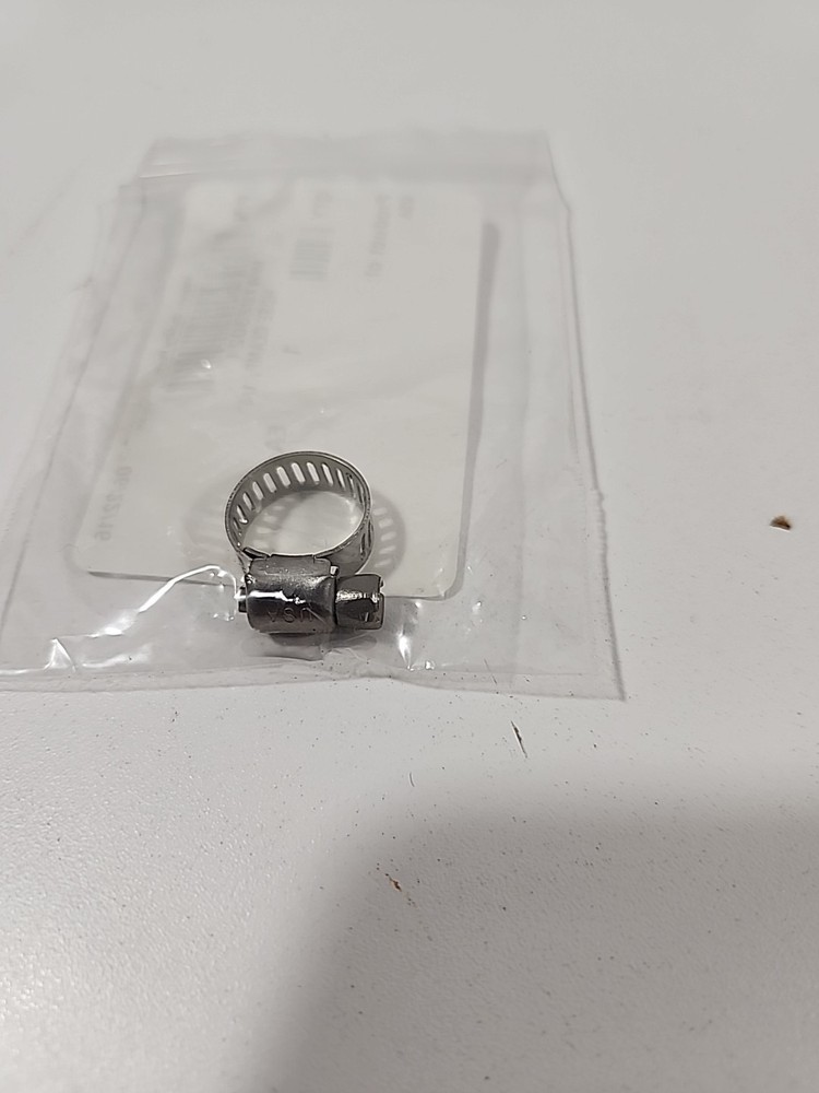 Waters WAT023021 HOSE CLAMP 1/4"