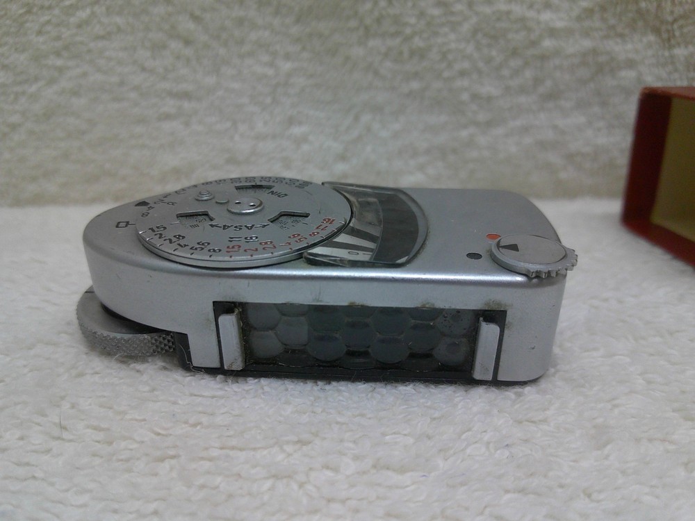 Leica Meter MC