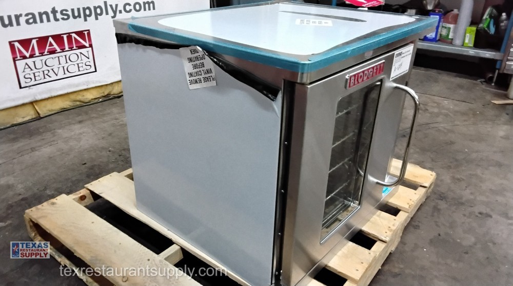 Blodgett Half Size Single Stack Electric Convection Oven