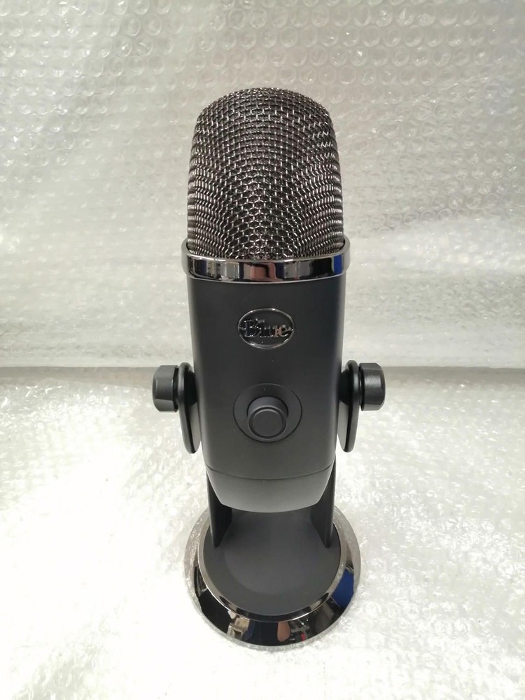 BLUE Condenser Microphone A00104 Used