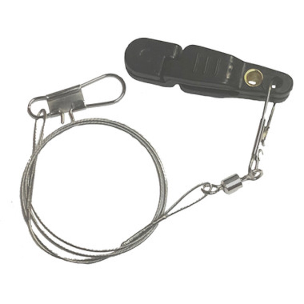 Small Profile Mini Release For Light Tackle